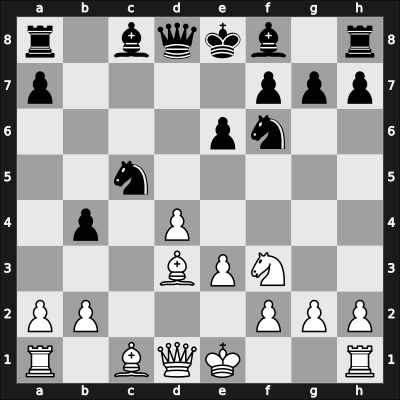 1968 POL Ch 25th – Round 10 – Schmidt, Wlodzimierz – 1/2-1/2 – Bernard, Ryszard – G57