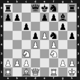 1968 POL Ch 25th – Round 12 – Matkowski, Wiktor – 0-1 – Adamski, Jan – G70