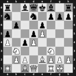 1968 POL Ch 25th – Round 12 – Grabczewski, Romuald – 1-0 – Pytel, Krzysztof – G73