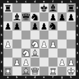 1968 POL Ch 25th – Round 13 – Filipowicz, Andrzej – 0-1 – Matkowski, Wiktor – G78