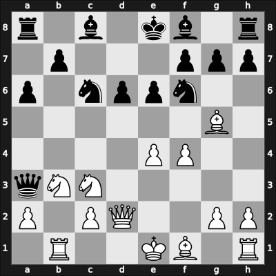 1968 POL Ch 25th – Round 14 – Kostro, Jerzy – 1/2-1/2 – Adamski, Jan – G82