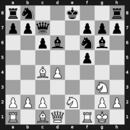 1968 POL Ch 25th – Round 14 – Sydor, Andrzej – 1-0 – Sliwinski, Henryk – G84