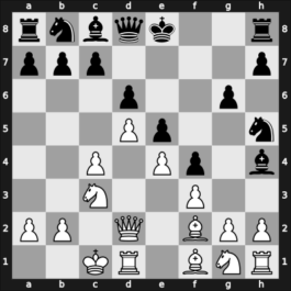 1968 POL Ch 25th – Round 15 – Marszalek, Rafal – 1/2-1/2 – Bednarski, Jacek B – G87