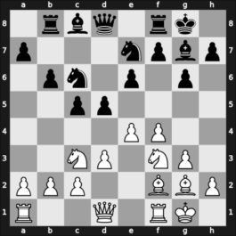 1968 Palma de Mallorca – Round 1 – Calvo José Minguez, Ricardo – 1-0 – Byrne, David – G14