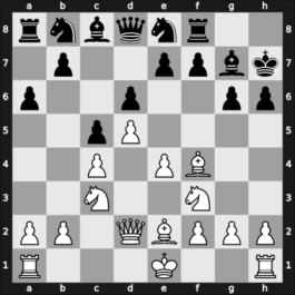 1968 Palma de Mallorca – Round 5 – Toran Albero, Roman – 1-0 – Westerinen, Heikki M.J. – G45