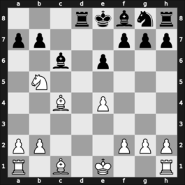 1968 Palma de Mallorca – Round 10 – Gheorghiu, Florin – 1/2-1/2 – Lehmann, Heinz – G88