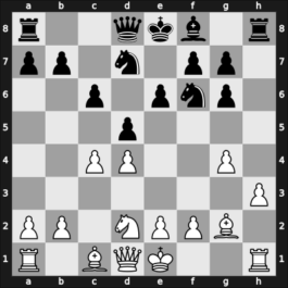 1968 Palma de Mallorca – Round 11 – Pomar Salamanca, Arturo – 1-0 – Acuna Medina, Angel G. – G100