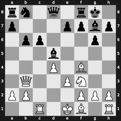 1968 Palma de Mallorca – Round 12 – Visier Segovia, Fernando – 1/2-1/2 – Byrne, Donald – G108