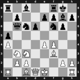 1968 Palma de Mallorca – Round 13 – Westerinen, Heikki M.J. – 0-1 – Visier Segovia, Fernando – G118