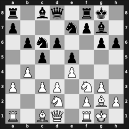 1968 Palma de Mallorca – Round 13 – Toran Albero, Roman – 0-1 – Larsen, Benjamin Holsko – G121