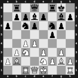 1968 Palma de Mallorca – Round 15 – Byrne, David – 0-1 – Larsen, Benjamin Holsko – G130