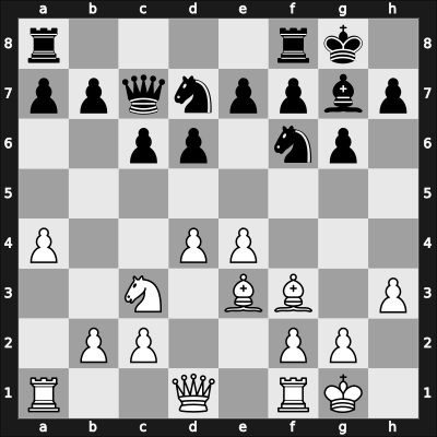 1968 Palma de Mallorca – Round 15 – Westerinen, Heikki M.J. – 1-0 – Benko, Pal – G137