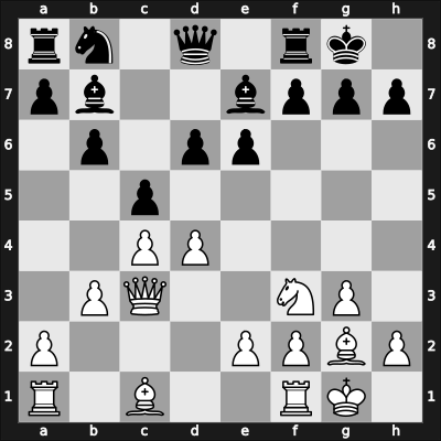 1968 Palma de Mallorca – Round 17 – Ivkov, Borislav – 1/2-1/2 – Gheorghiu, Florin – G150