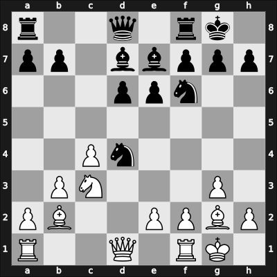 1968 Prague U26 – Round 1 – Pribyl, Josef – 1/2-1/2 – Holeksa, Milos – G1