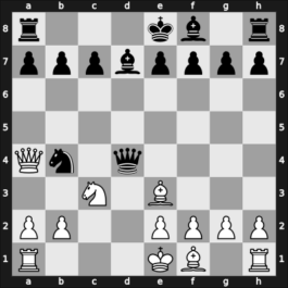 1968 Prague U26 – Round 1 – Zajic, Jiri – 1/2-1/2 – Neduchal Zdenek – G2
