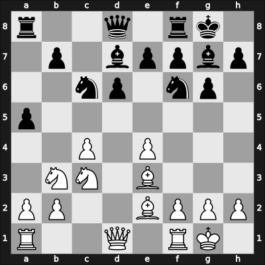 1968 Prague U26 – Round 1 – Janata, Michael – 1-0 – Malis, Jiri – G5