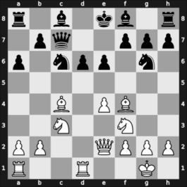 1968 Prague U26 – Round 4 – Breck, Jakub – 0-1 – Jansa, Vlastimil – G16