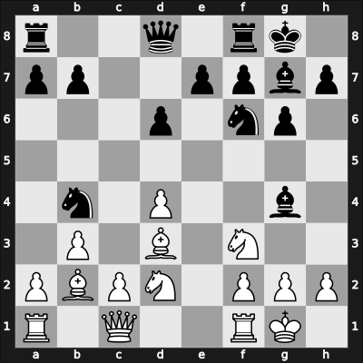 1968 Prague U26 – Round 4 – Donnert, Milan – 1-0 – Zajic, Jiri – G17