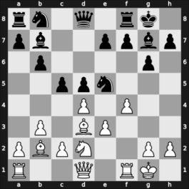1968 Prague U26 – Round 6 – Donnert, Milan – 0-1 – Jansa, Vlastimil – G27