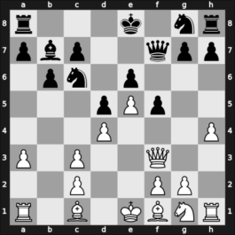1968 Prague U26 – Round 7 – Jansa, Vlastimil – 1-0 – Zajic, Jiri – G29