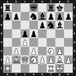 1968 Prague U26 – Round 7 – Janata, Michael – 1-0 – Zedek, Alois – G31