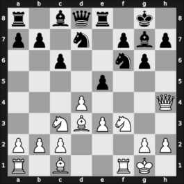 1968 Prague U26 – Round 8 – Zajic, Jiri – 1-0 – Pribyl, Josef – G33