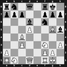 1968 Prague U26 – Round 9 – Pribyl, Josef – 1-0 – Tichy, Vladimir – G38