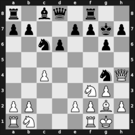 1968 Prague U26 – Round 10 – Zajic, Jiri – 1-0 – Spesny, Jan – G42