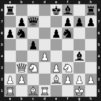 1968 Prague U26 – Round 11 – Kupka, Slavoj – 1-0 – Neduchal Zdenek – G44