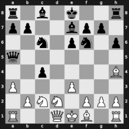 1968 Prague U26 – Round 12 – Breck, Jakub – 0-1 – Kupka, Slavoj – G48