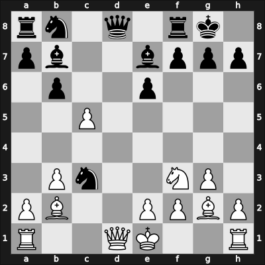 1968 Prague U26 – Round 13 – Janata, Michael – 1/2-1/2 – Novacek, Josef – G52