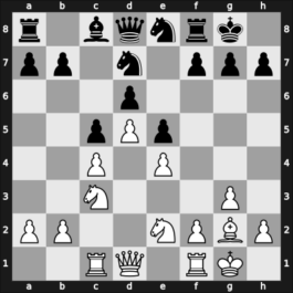 1968 Prague U26 – Round 13 – Spesny, Jan – 0-1 – Pribyl, Josef – G53