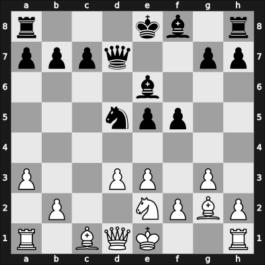 1968 Prague U26 – Round 15 – Kupka, Slavoj – 1/2-1/2 – Zajic, Jiri – G62