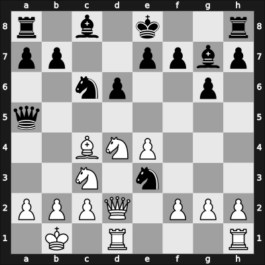 1968 Prague U26 – Round 15 – Malis, Jiri – 0-1 – Pribyl, Josef – G63