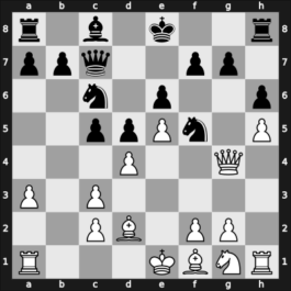 1968 ROM Ch – Round 1 – Drimer, Dolfi – 1/2-1/2 – Voiculescu, Paul – G8
