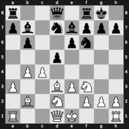 1968 ROM Ch – Round 2 – Zara, Dan – 1/2-1/2 – Drimer, Dolfi – G12