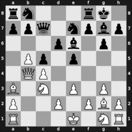 1968 ROM Ch – Round 3 – Ungureanu, Emil – 1/2-1/2 – Szabo, Iuliu inactive – G14