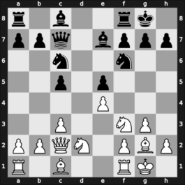 1968 ROM Ch – Round 3 – Ghizdavu, Dumitru – 1-0 – Segal, Alexandru Sorin – G16