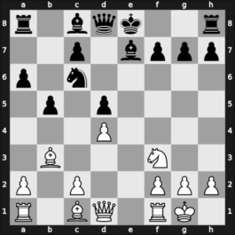 1968 ROM Ch – Round 3 – Vaisman, Volodia – 1-0 – Teodorescu, Serban – G18