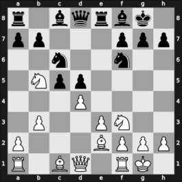 1968 ROM Ch – Round 4 – Segal, Alexandru Sorin – 1/2-1/2 – Stanciu, Traian – G19