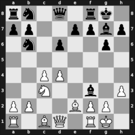 1968 ROM Ch – Round 4 – Szabo, Iuliu inactive – 1/2-1/2 – Botez, Constantin – G25