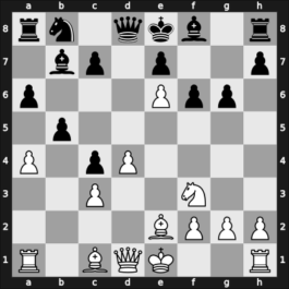1968 ROM Ch – Round 5 – Vaisman, Volodia – 0-1 – Ungureanu, Emil – G26