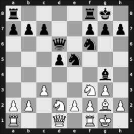 1968 ROM Ch – Round 6 – Zara, Dan – 1/2-1/2 – Mozes, Ervin – G32