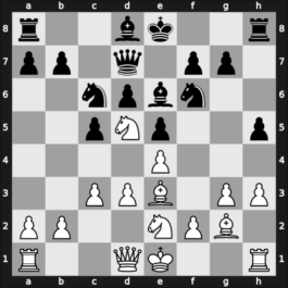 1968 ROM Ch – Round 6 – Teodorescu, Serban – 1/2-1/2 – Drimer, Dolfi – G34