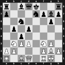 1968 ROM Ch – Round 6 – Urzica, Aurel – 1-0 – Vaisman, Volodia – G35