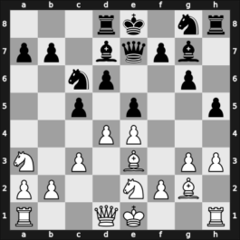 1968 ROM Ch – Round 7 – Mozes, Ervin – 1/2-1/2 – Mititelu, Gheorghe – G37