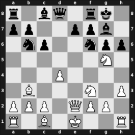 1968 ROM Ch – Round 8 – Ungureanu, Emil – 1/2-1/2 – Drimer, Dolfi – G45