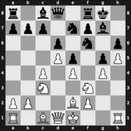 1968 ROM Ch – Round 8 – Vaisman, Volodia – 1-0 – Ghizdavu, Dumitru – G46