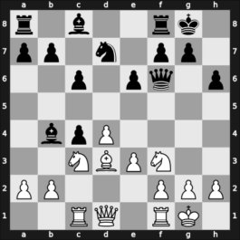 1968 ROM Ch – Round 9 – Botez, Constantin – 1/2-1/2 – Suta, Mihai – G47