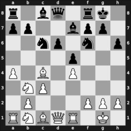 1968 ROM Ch – Round 9 – Drimer, Dolfi – 1/2-1/2 – Urzica, Aurel – G53